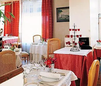 Hôtel de la Pointe de Mousterlin Fouesnant 3*,
