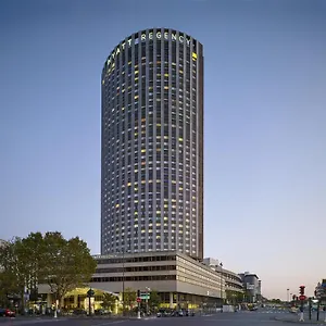 Hyatt Regency Etoile 4* Parijs