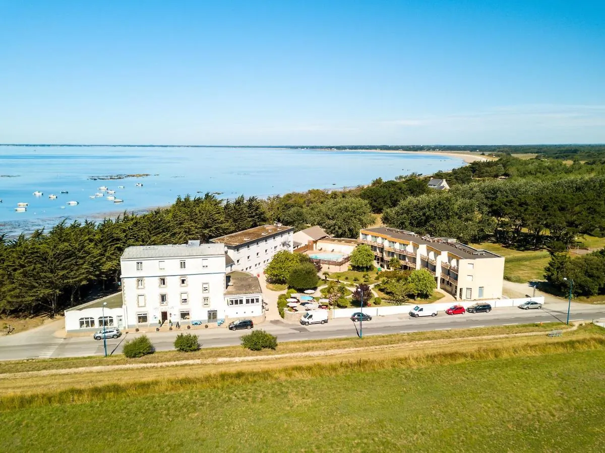 Hotel De La Pointe De Mousterlin Fouesnant