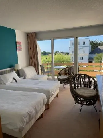 Hotel De La Pointe De Mousterlin Fouesnant