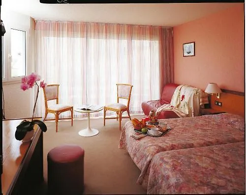 Hotel De La Pointe De Mousterlin Fouesnant