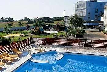 Hotel De La Pointe De Mousterlin Fouesnant
